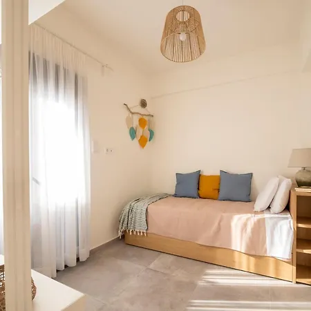 Irene's Sunny Appartement Kos-stad