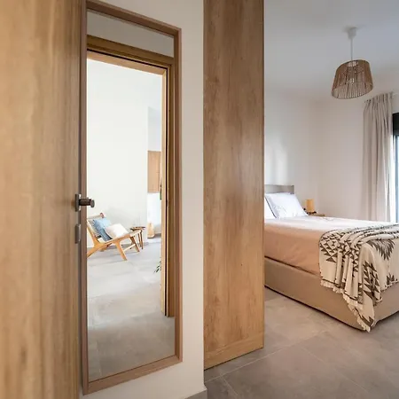 Irene's Sunny Appartement *