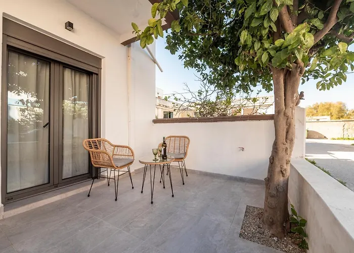 Irene's Sunny Apartamento *