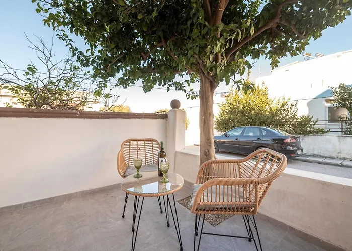 Irene's Sunny Apartamento